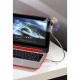 Hama USB Fan with Temperature Display Hama USB Fan with Temperature Display